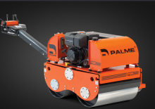 Tandemtrilwalsen Palme PDR600S