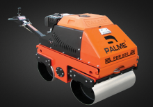 Tandemtrilwalsen Palme PDR650