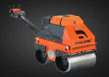 Tandemtrilwalsen Palme PDR700Z