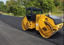 Tandemtrilwalsen RHINO RCT100H