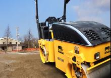 Tandemtrilwalsen RHINO RCT13H