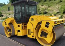 Tandemtrilwalsen RHINO RCT14H3