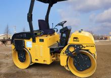 Tandemtrilwalsen RHINO RCT30H