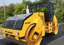 Tandemtrilwalsen RHINO RCT80H
