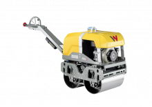 Tandemtrilwalsen Wacker Neuson RD7Af HRC
