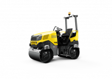 Tandemtrilwalsen Wacker Neuson RD24-100e