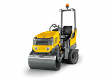 Tandemtrilwalsen Wacker Neuson RD28-120oe