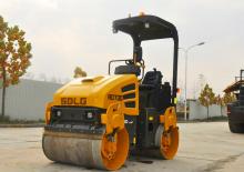 Tandemtrilwalsen SDLG RD730