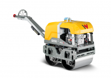 Tandemtrilwalsen Wacker Neuson RD7Yeh HRC