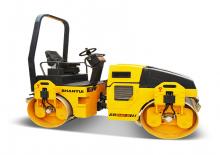 Tandemtrilwalsen Shantui SR04D-5
