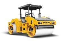 Tandemtrilwalsen Shantui SR13D-3