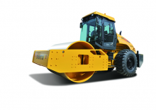 Tandemtrilwalsen Shantui SR2125S
