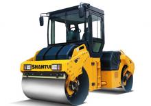 Tandemtrilwalsen Shantui SRD10 
