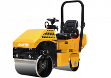 Tandemtrilwalsen Shantui SRD800 