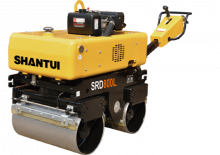 Tandemtrilwalsen Shantui SRD800L 