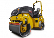 Tandemtrilwalsen Sany STR30C-10