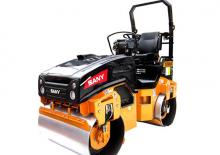 Tandemtrilwalsen Sany STR30C-6