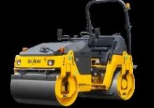 Tandemtrilwalsen Sakai SW504