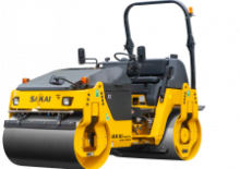 Tandemtrilwalsen Sakai SW504W
