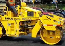 Tandemtrilwalsen Sakai SW652-1