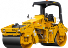 Tandemtrilwalsen Sakai SW654