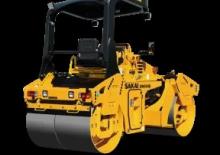 Tandemtrilwalsen Sakai SW654B