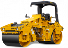 Tandemtrilwalsen Sakai SW654ND
