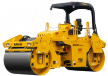 Tandemtrilwalsen Sakai SW774