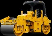 Tandemtrilwalsen Sakai SW774ND