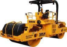Tandemtrilwalsen Sakai SW850ND-II