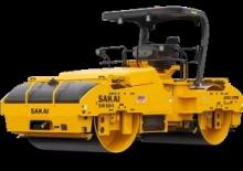 Tandemtrilwalsen Sakai SW884