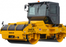 Tandemtrilwalsen Sakai SW994ND