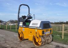 Tandemtrilwalsen Benford TV 1000
