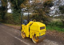 Tandemtrilwalsen Benford TV 800 H