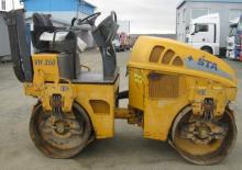 Tandemtrilwalsen STA VH 350