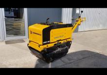 Tandemtrilwalsen JCB-Vibromax VMD 62 E-Starter