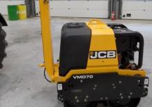 Tandemtrilwalsen JCB-Vibromax VMD70 