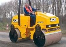 Tandemtrilwalsen JCB-Vibromax VMT 400 K