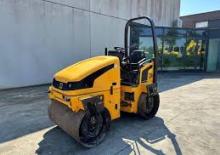 Tandemtrilwalsen JCB-Vibromax VMT 950 S