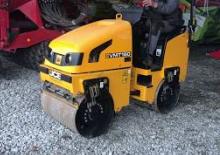 Tandemtrilwalsen JCB-Vibromax VMT160-80