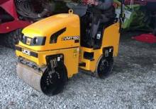 Tandemtrilwalsen JCB-Vibromax VMT160-80TSC