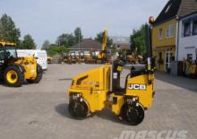 Tandemtrilwalsen JCB-Vibromax VMT160-90