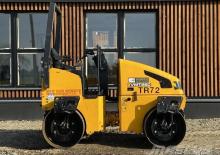 Tandemtrilwalsen JCB-Vibromax VMT260-120