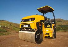 Tandemtrilwalsen JCB VMT330