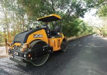 Tandemtrilwalsen JCB VMT860