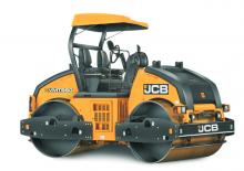 Tandemtrilwalsen JCB VMT860