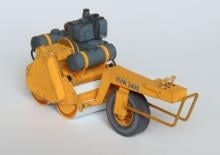 Tandemtrilwalsen STA VVW 3405