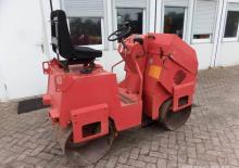 Tandemtrilwalsen Vibromax W 102*