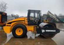 Tandemtrilwalsen JCB-Vibromax W 152 *