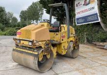 Tandemtrilwalsen Vibromax W 465*